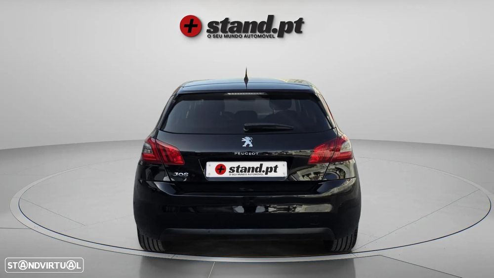 Peugeot 308 1.5 BlueHDi Active - 5