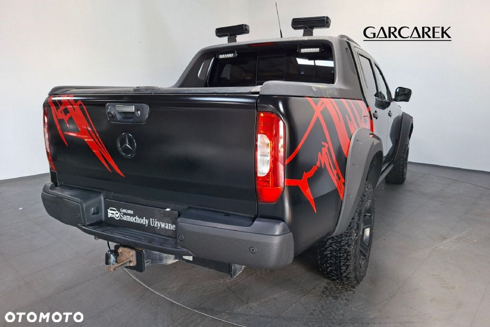 Mercedes-Benz Klasa X - 5