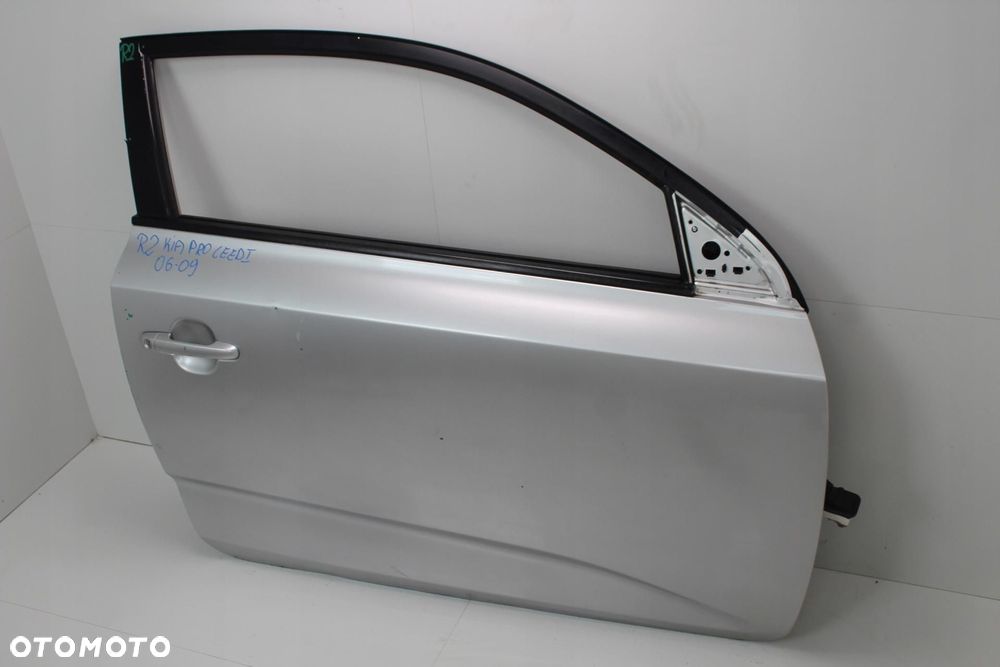 DRZWI PRAWY PRZÓD KIA PRO CEED I 06-09R 9S - 3