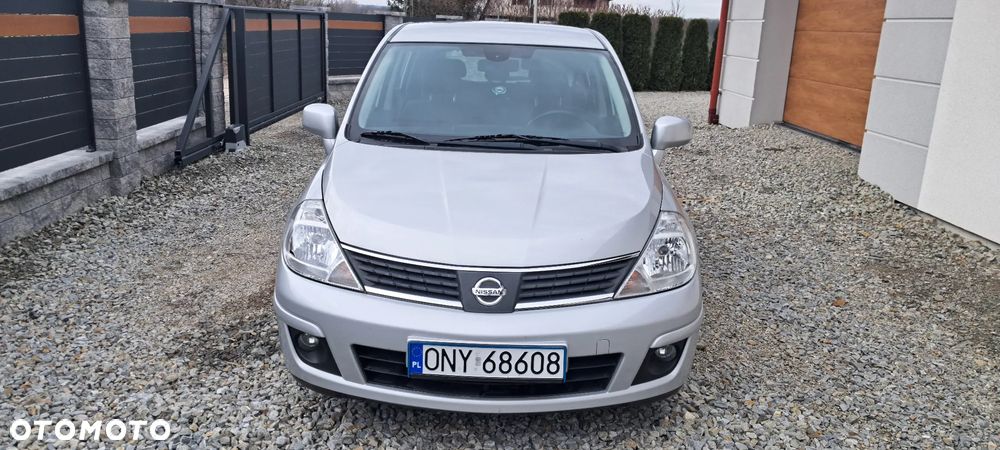 Nissan Tiida 1.8 acenta - 2