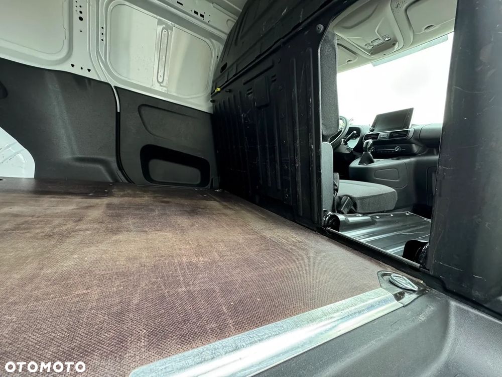 Opel COMBO L2 MAXI LONG XL - 12