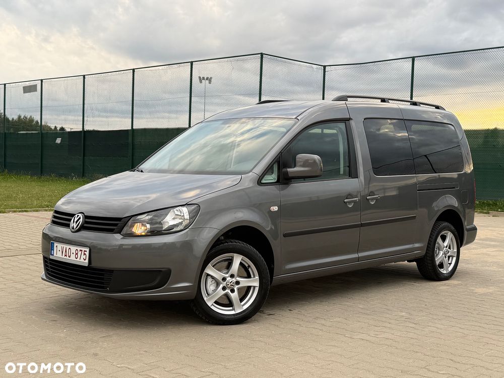 Volkswagen Caddy Maxi Comfortline - 28