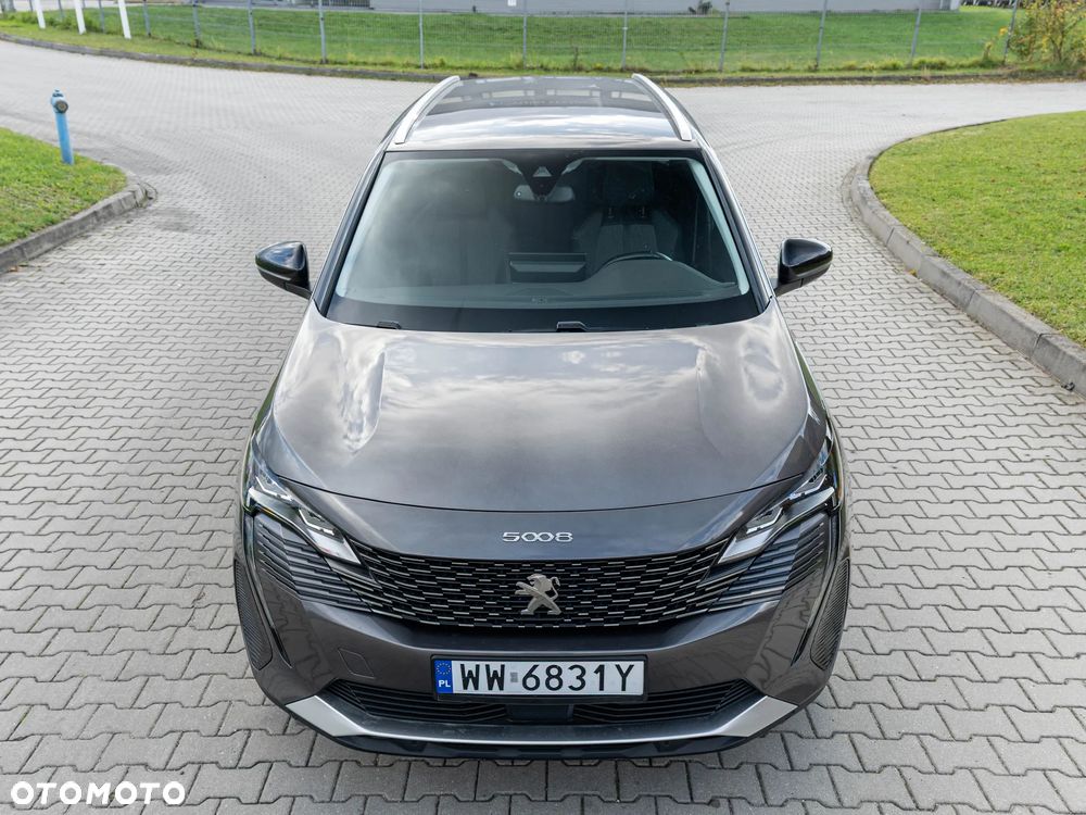 Peugeot 5008 2.0 BlueHDi Allure Pack S&S EAT8 - 8