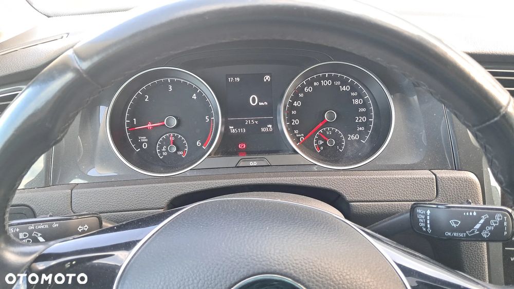 Volkswagen Golf 1.6 TDI BMT Trendline - 25