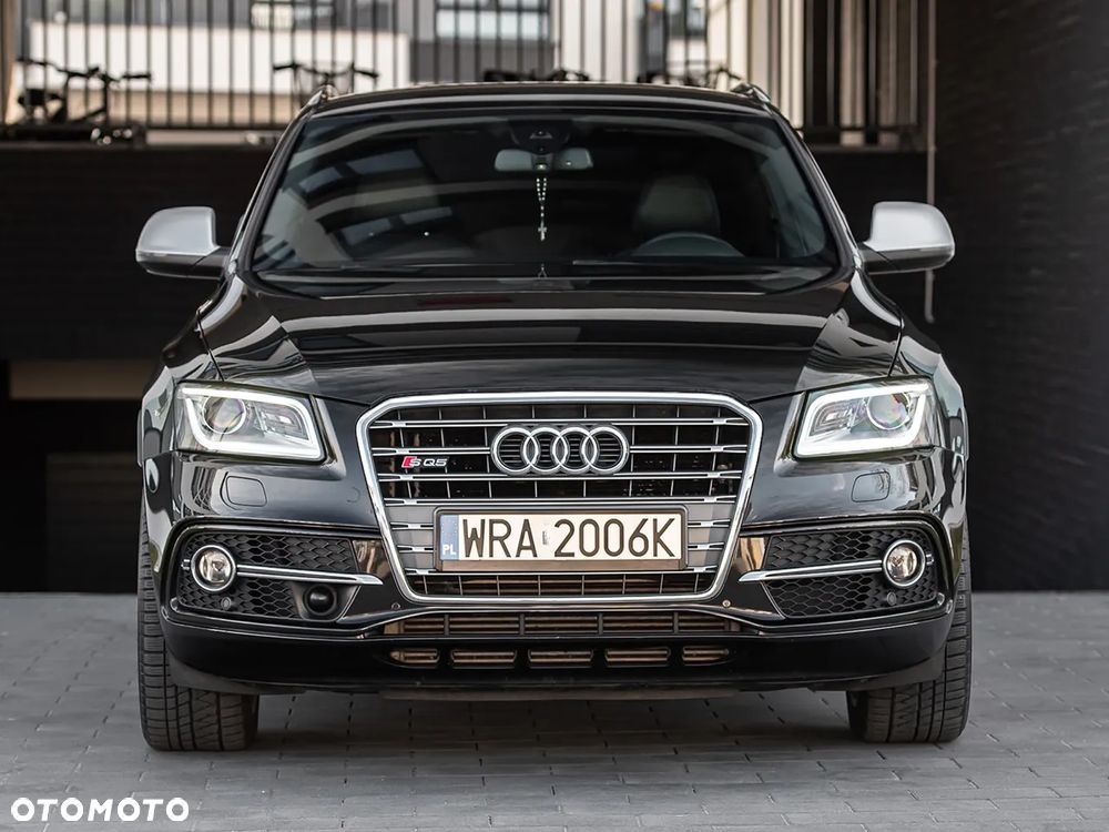 Audi SQ5 3.0 TDI Quattro Tiptronic - 14