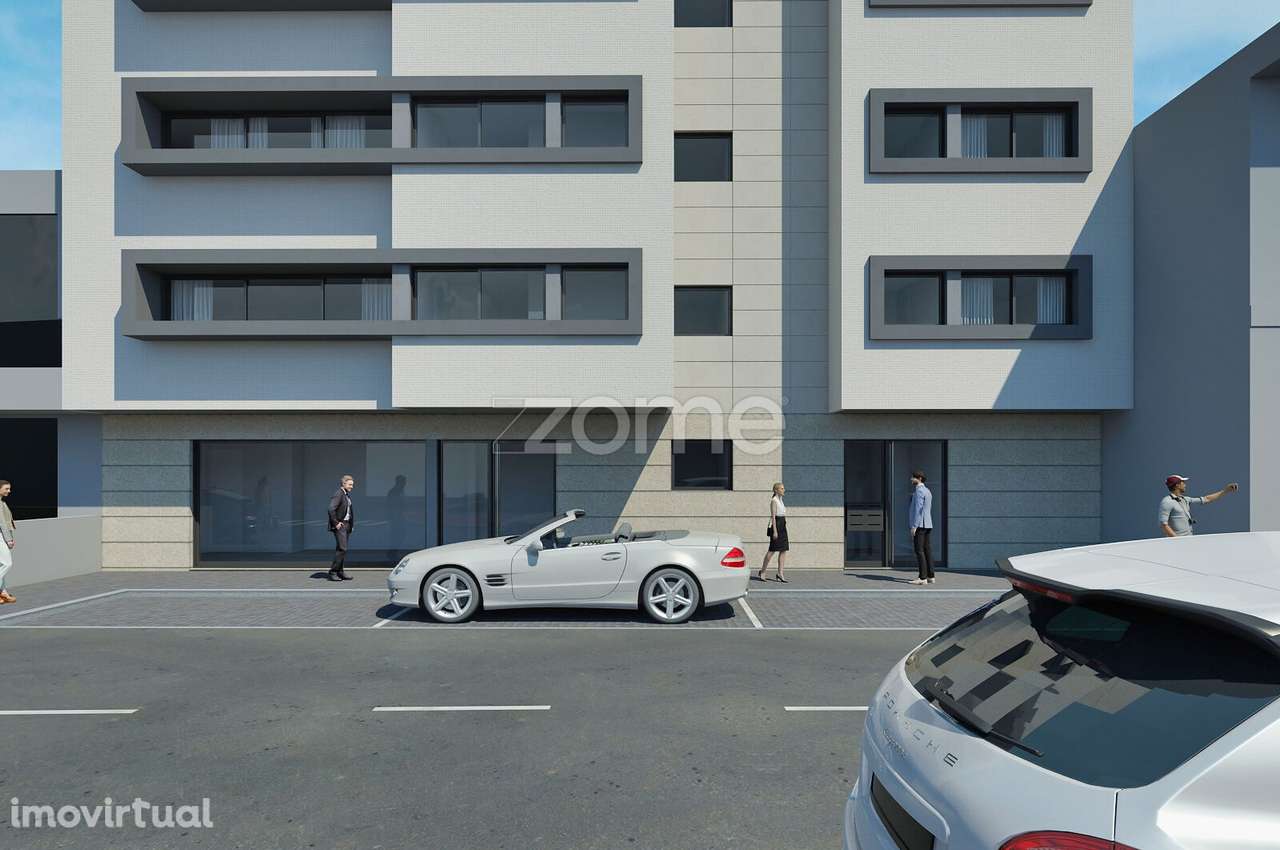 Empreendimento Giestablok, Rio Tinto - Grande imagem: 3/14