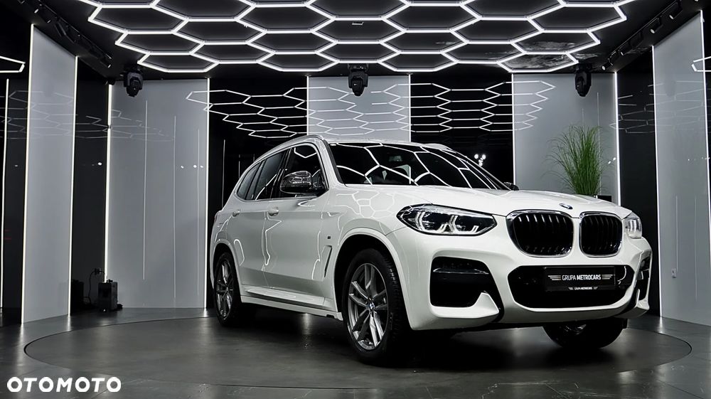 BMW X3 xDrive20i GPF M Sport sport - 14