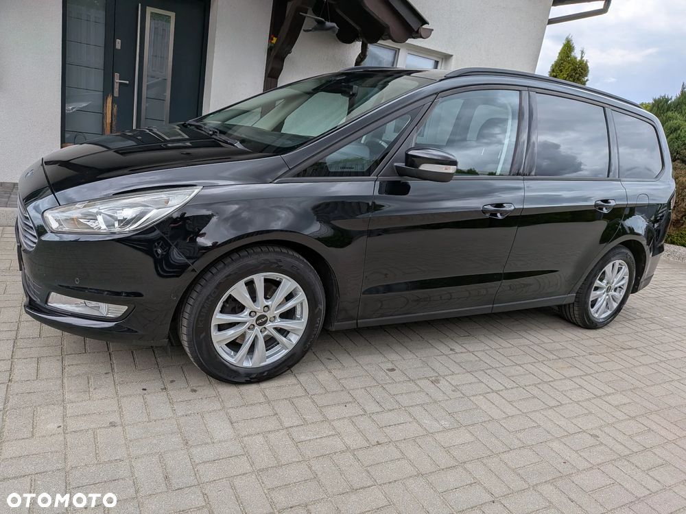 Ford Galaxy 2.0 TDCi Trend - 4