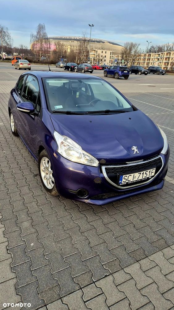 Peugeot 208 e-HDi 92 Stop&Start Active - 2