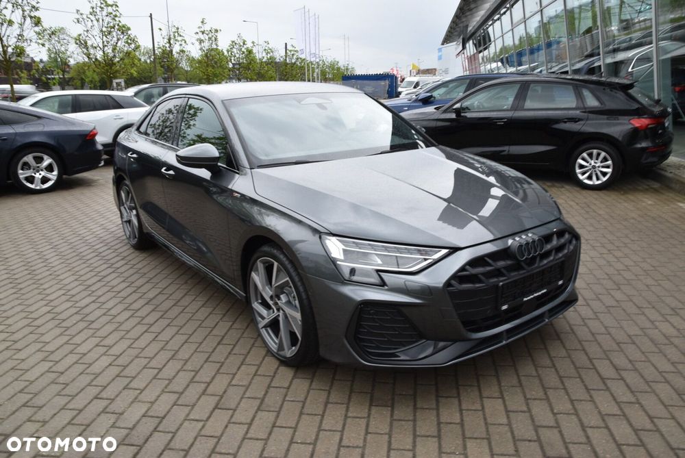 Audi A3 Limousine - 2