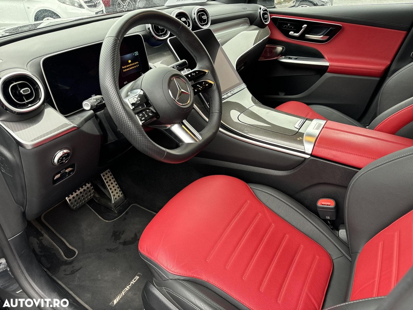 Mercedes-Benz GLC Coupe 300 de 4MATIC - 10