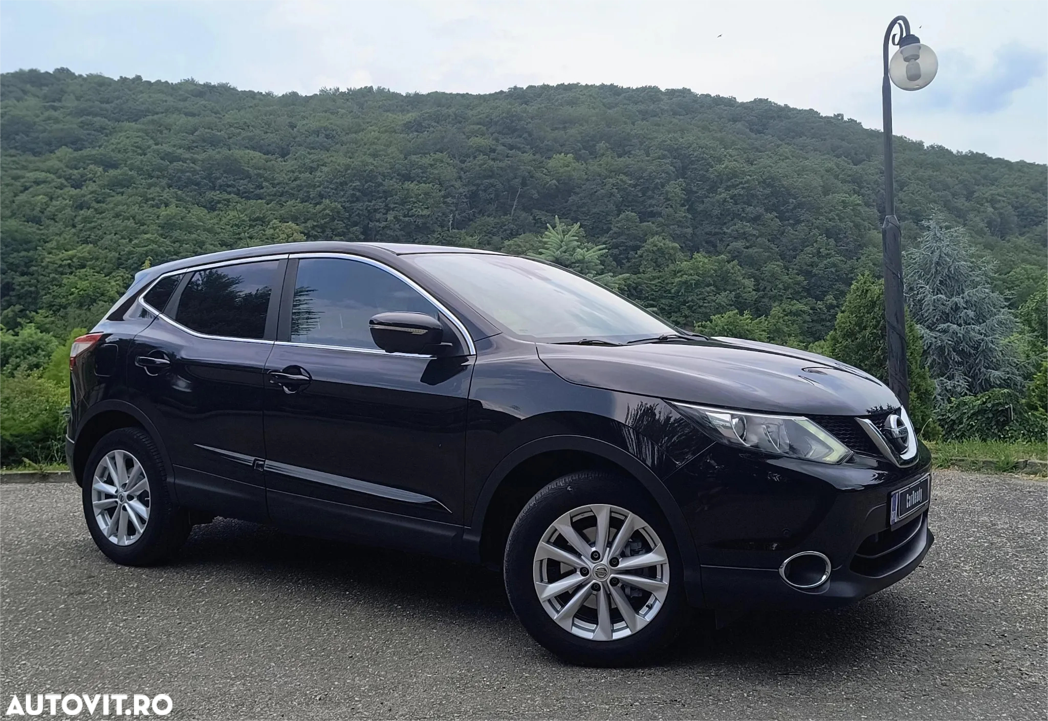 Nissan Qashqai 1.2 DIG-T Start/Stop Tekna - 7