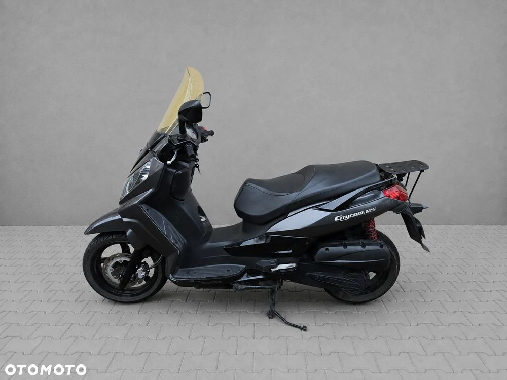 SYM Citycom - 3