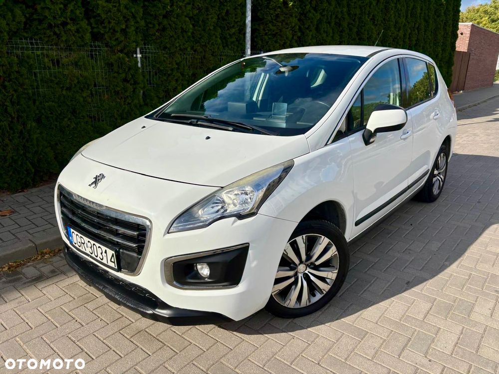 Peugeot 3008 2014 photo 2