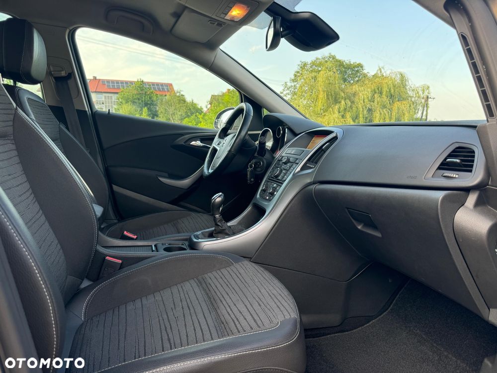 Opel Astra 1.6 CDTI DPF ecoFLEX Sports TourerStart/Stop Edition - 28