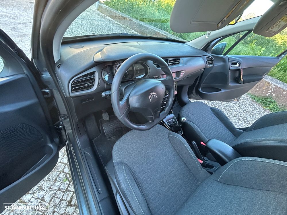 Citroën C3 1.2 VTi Collection - 16
