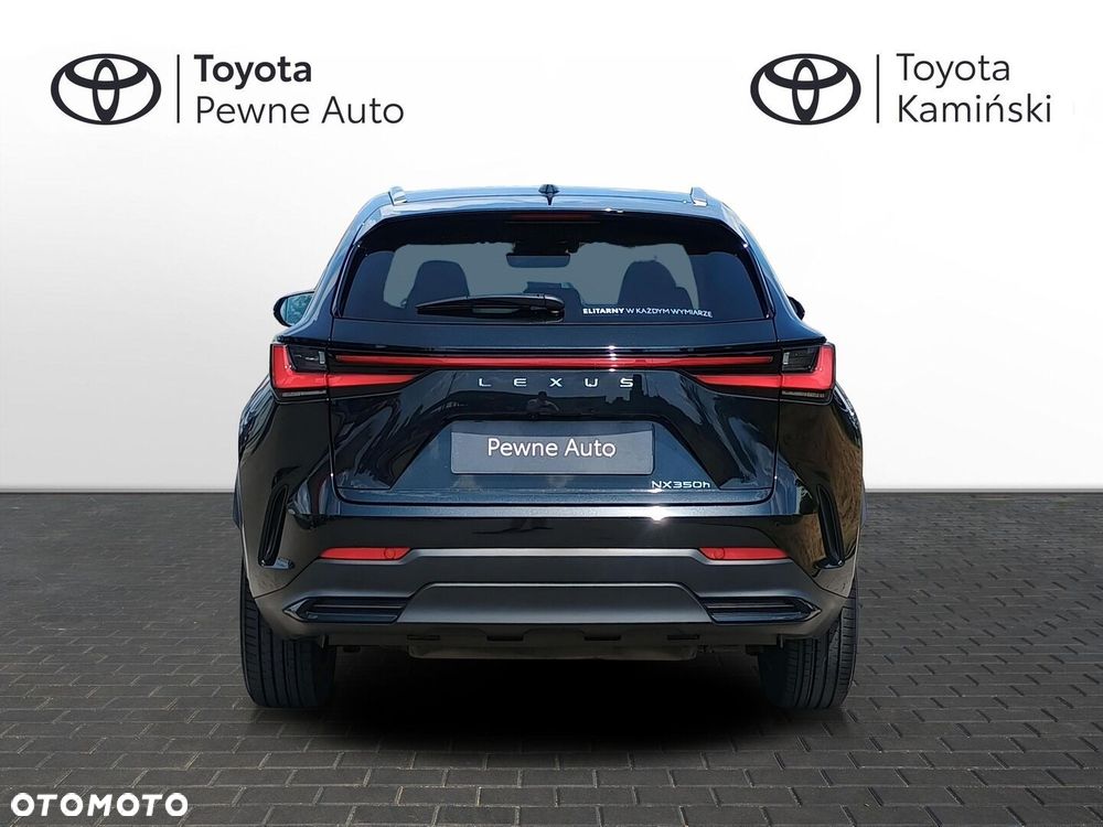 Lexus NX 350h Prestige 2WD - 4