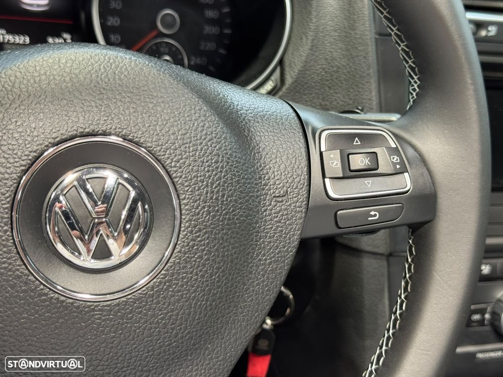 VW Golf Cabriolet 1.4 TSI Lounge - 31