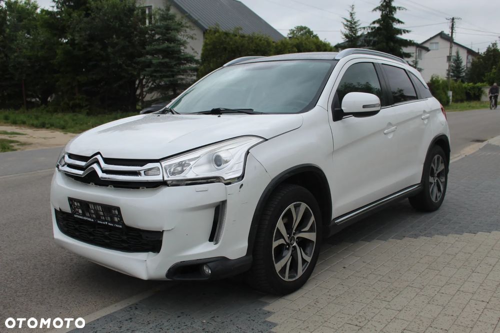 Citroën C4 Aircross - 2
