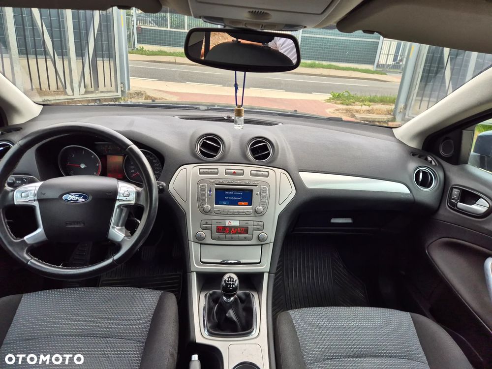 Ford Mondeo 1.8 TDCi Titanium - 7