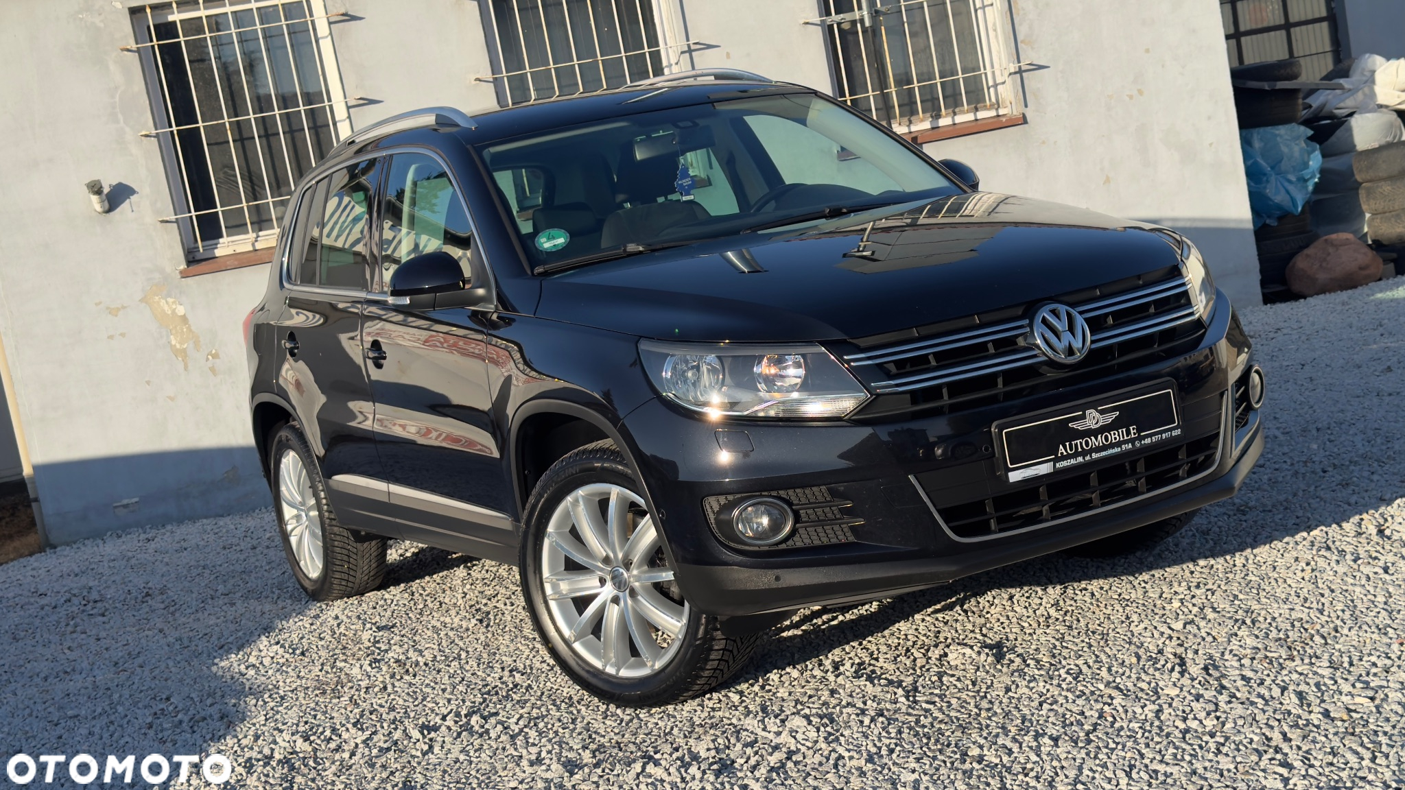 Volkswagen Tiguan 1.4 TSI BlueMotion Technology Sport & Style - 7