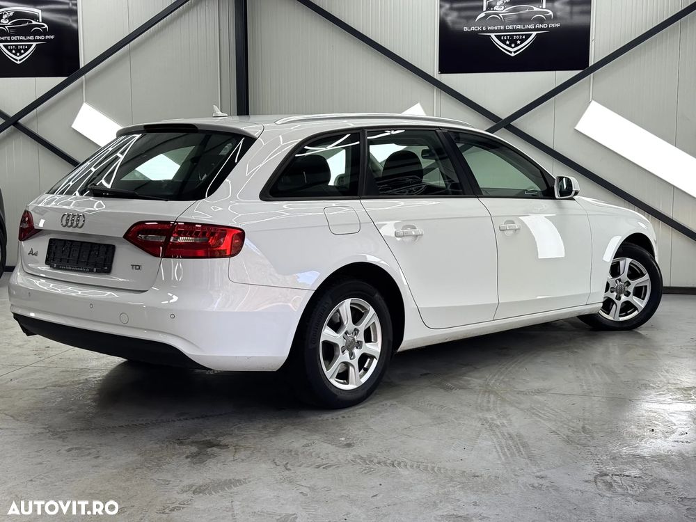 Audi A4 Limuzina 2.0 TDI DPF multitronic Ambiente - 14