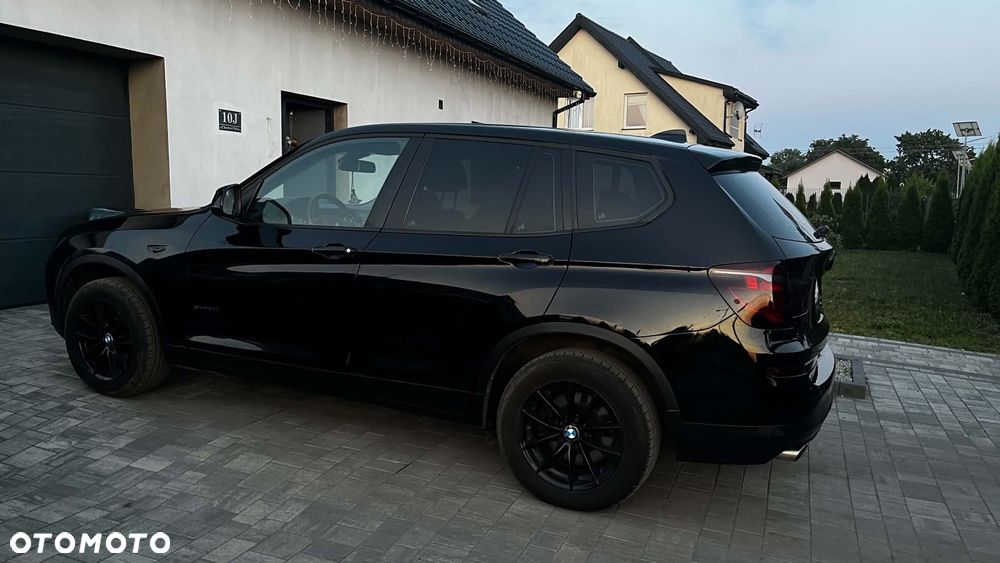 BMW X3 - 4