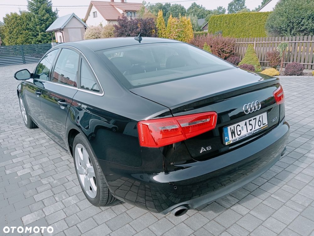 Audi A6 Limousine - 2