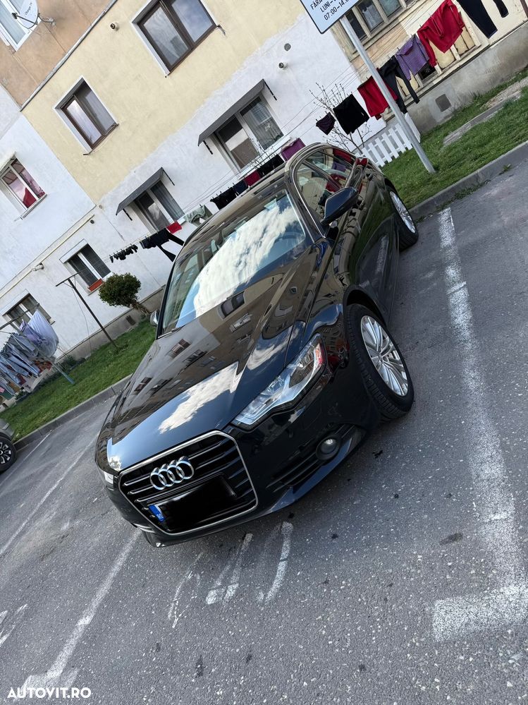 Audi A6 - 3