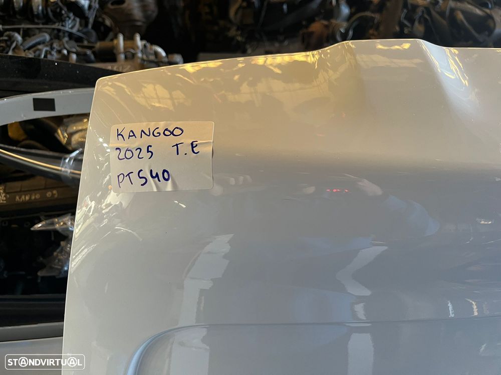 Nissan Townstar / Renault Kangoo III 2025 - PORTA MALA - PT540 PT541 - 7