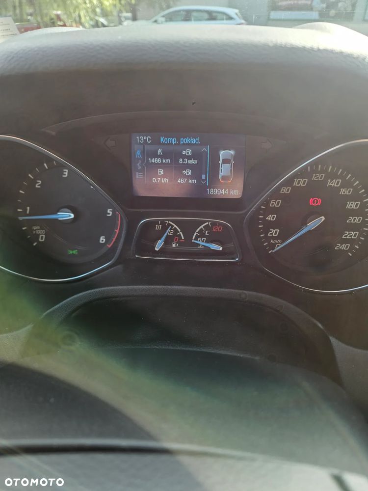 Ford Focus 2.0 TDCi Titanium - 2