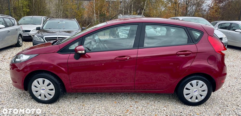 Ford Fiesta 1.25 Celebration - 2