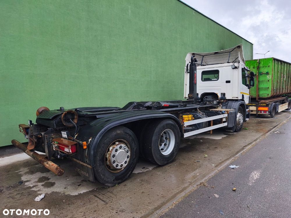 Scania P 410 - 5