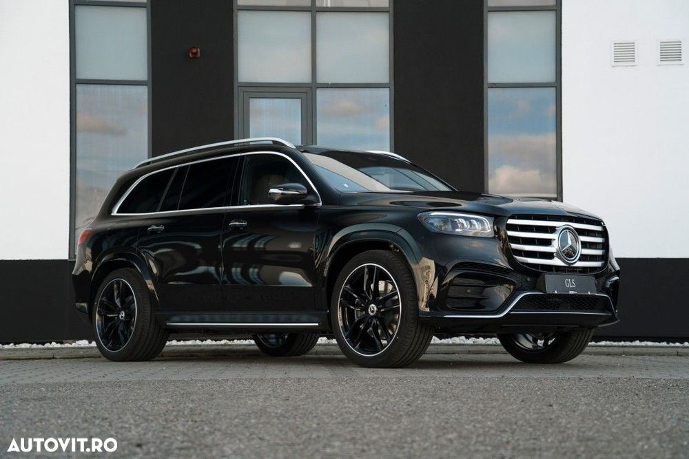 Mercedes-Benz GLS 450 d MHEV 4MATIC Aut. - 3