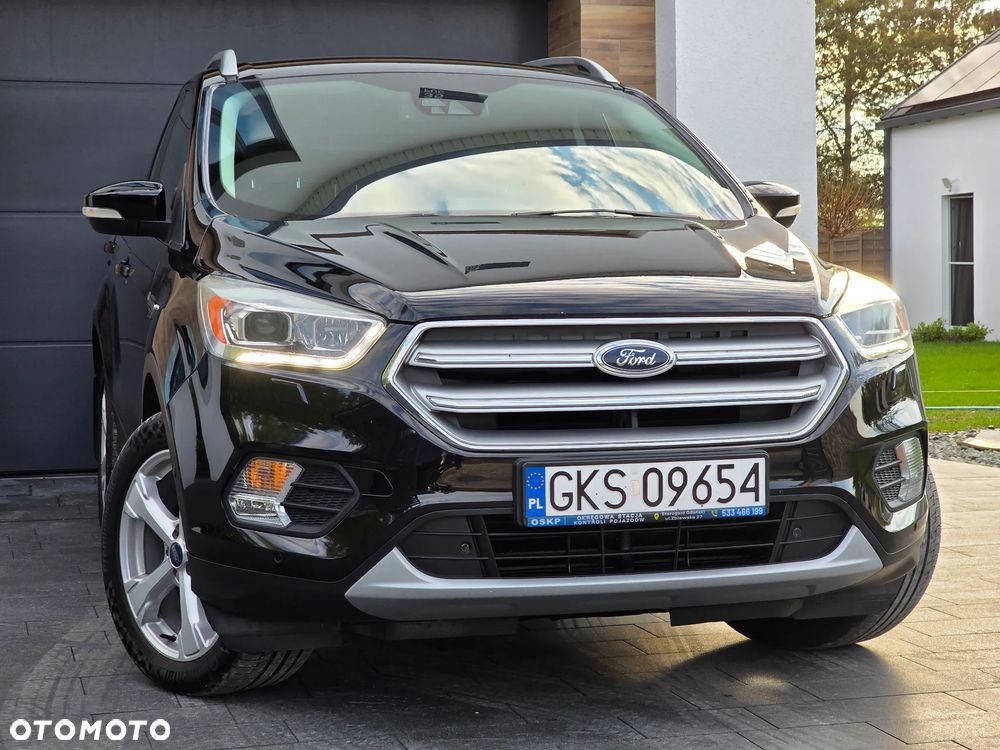 Ford Kuga 2.0 TDCi 4WD Titanium Plus - 17