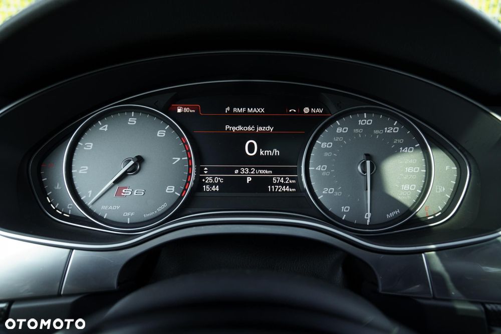 Audi S6 Limousine - 29