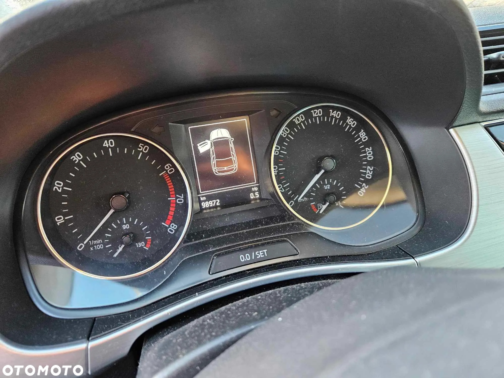 Skoda Fabia 1.0 TSI Black Edition DSG - 10