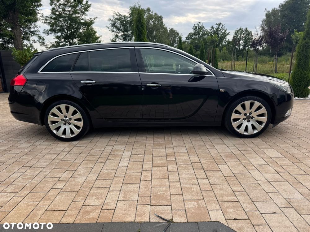 Opel Insignia 2.0 CDTI EcoFLEX Cosmo - 13