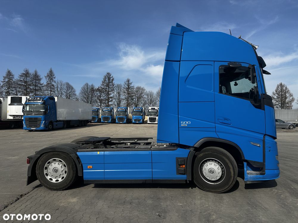 Volvo FH500 - 5
