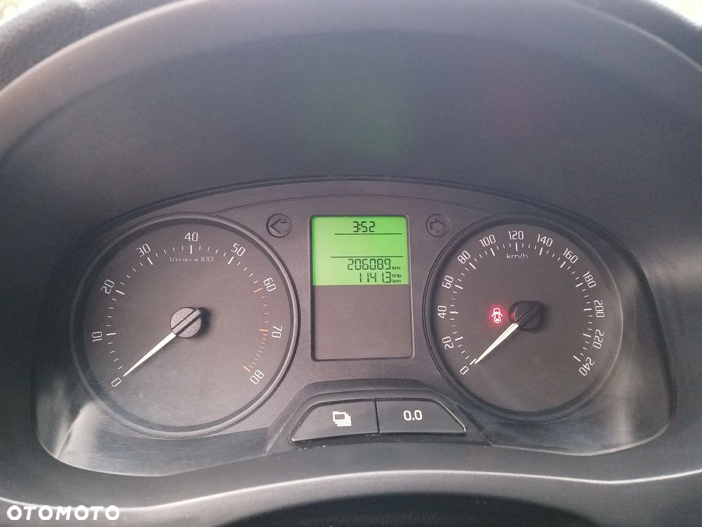 Skoda Fabia - 14