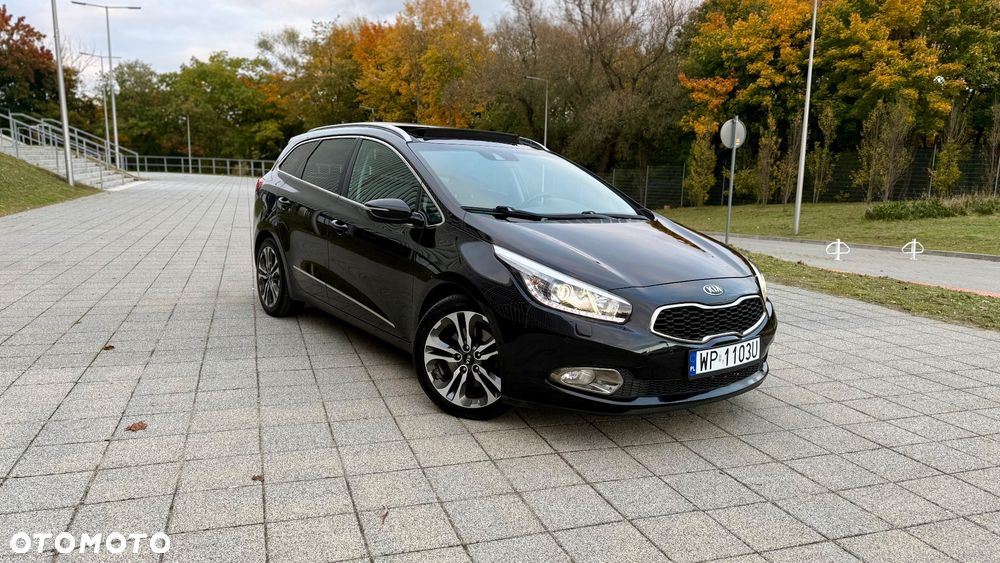 Kia Ceed Cee'd 1.6 CRDi Business Line - 2