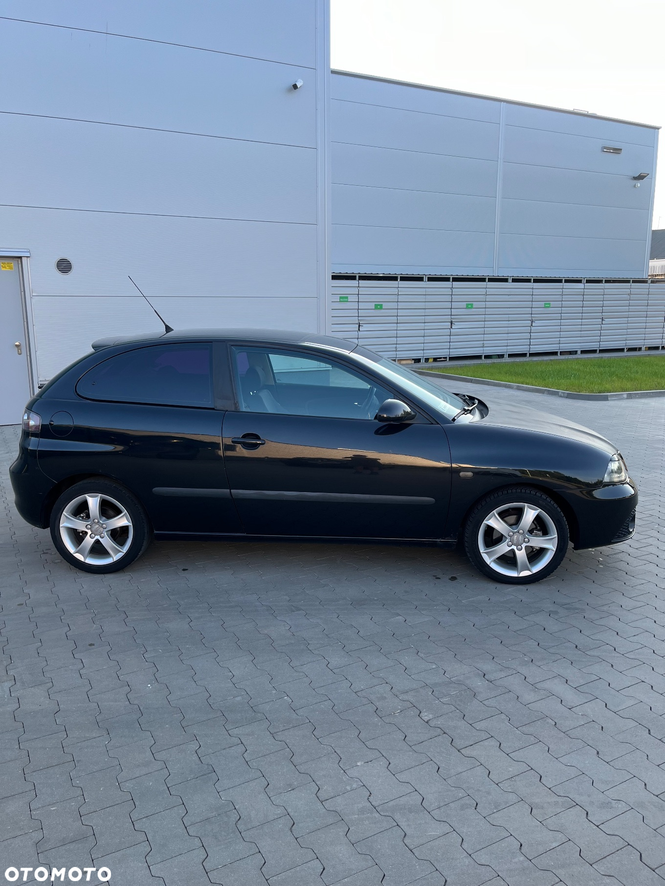 Seat Ibiza 1.9 TDI Sport - 3