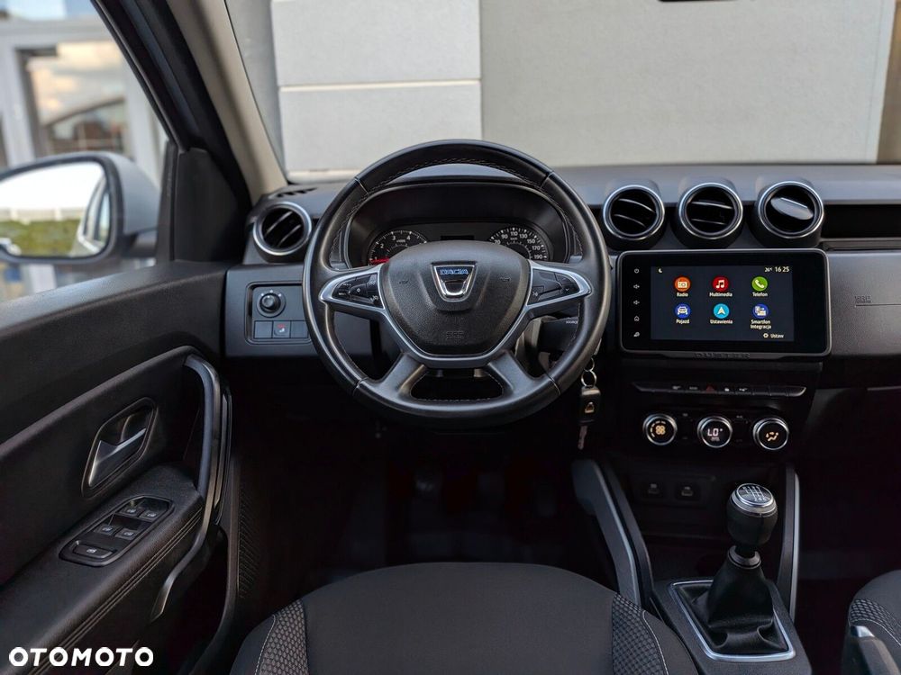 Dacia Duster 1.5 Blue dCi Prestige - 14