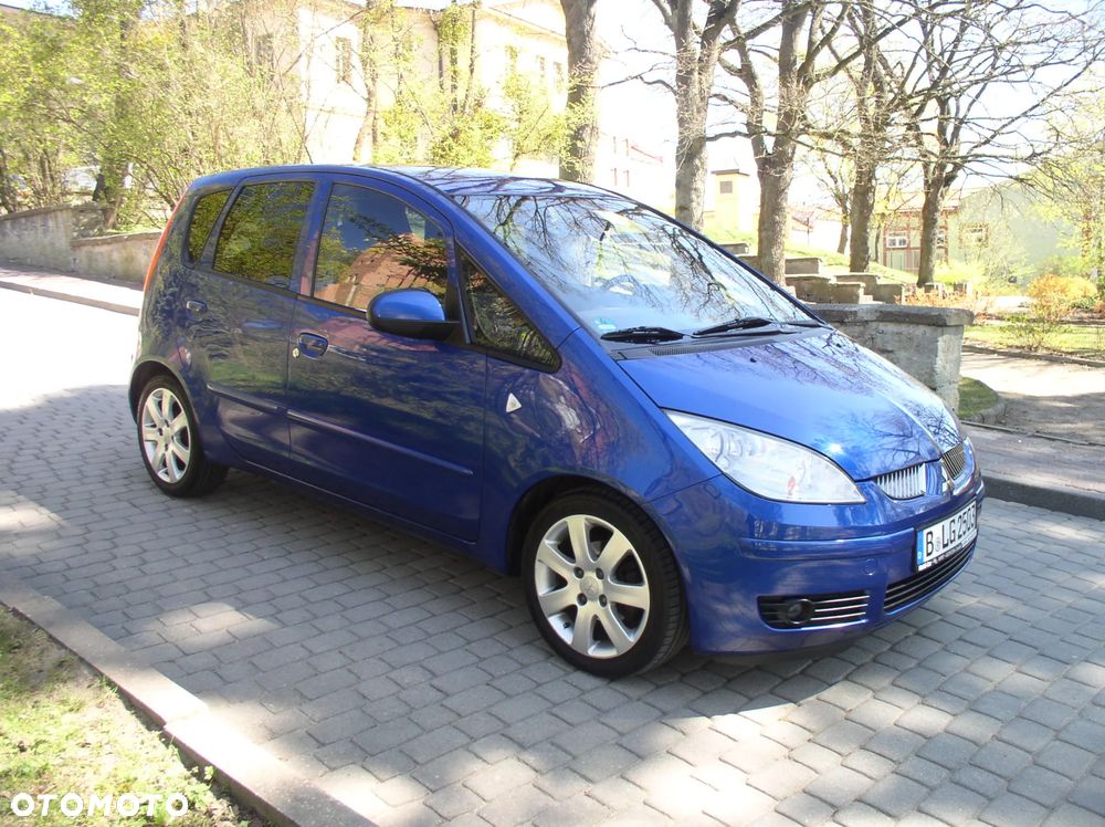 Mitsubishi Colt 1.3 Motion Plus - 36