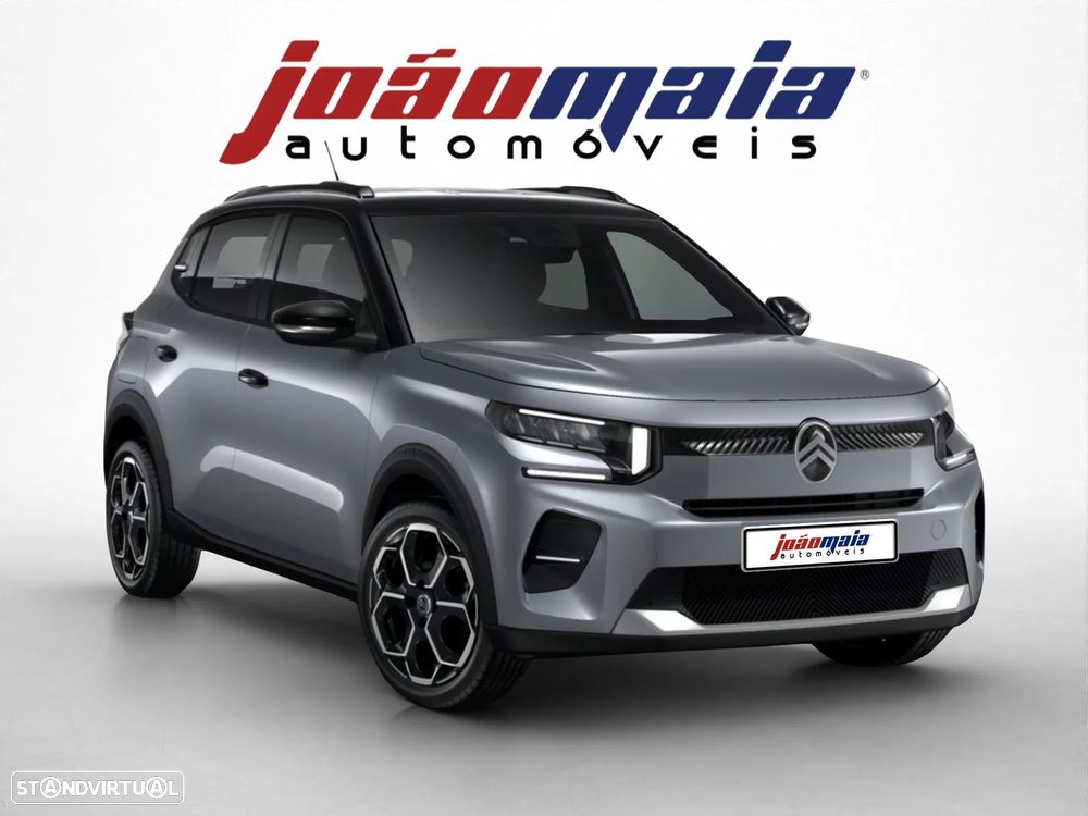 Citroën e-C3 44 kWh Autonomia Conforto Max - 1