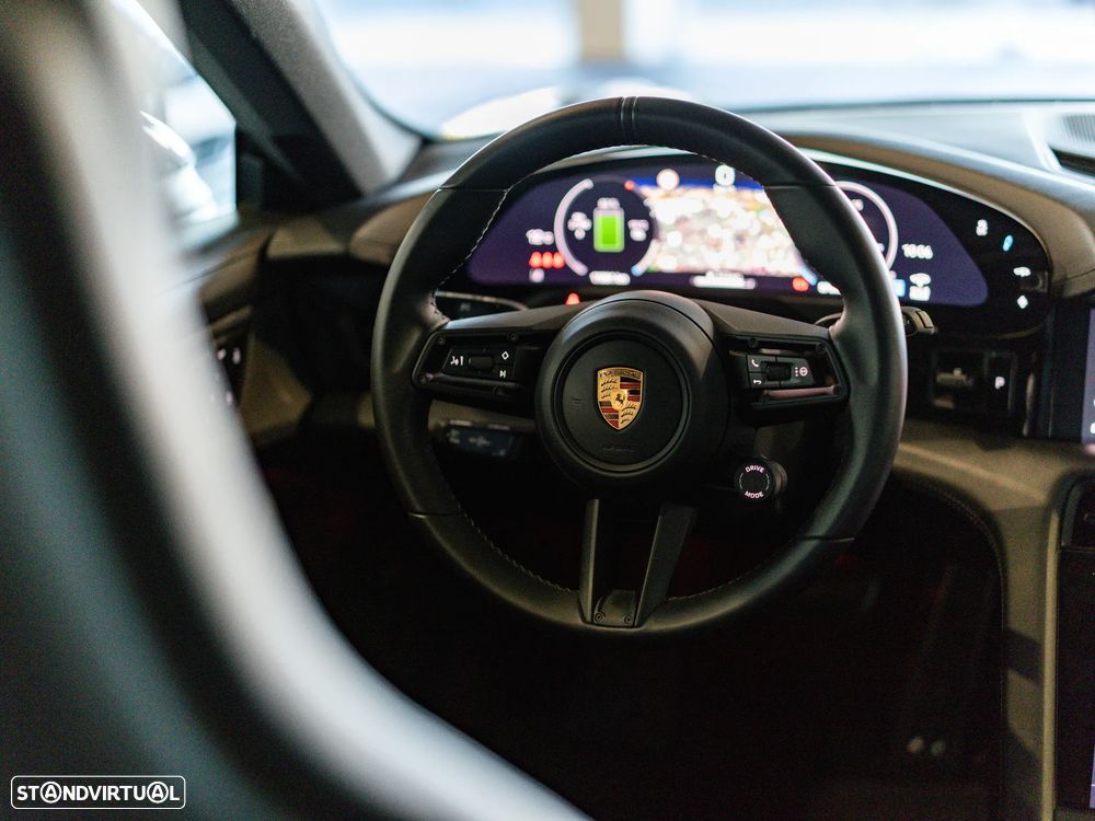 Porsche Taycan Cross Turismo 4 - 42