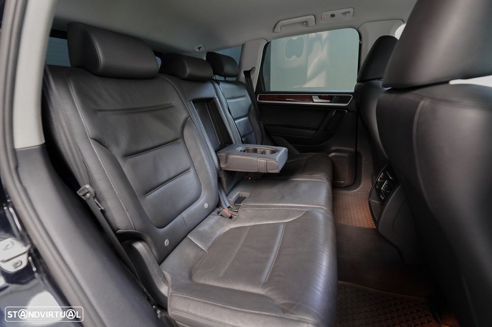 VW Touareg 3.0 TDI V6 TT Top Tiptronic - 10