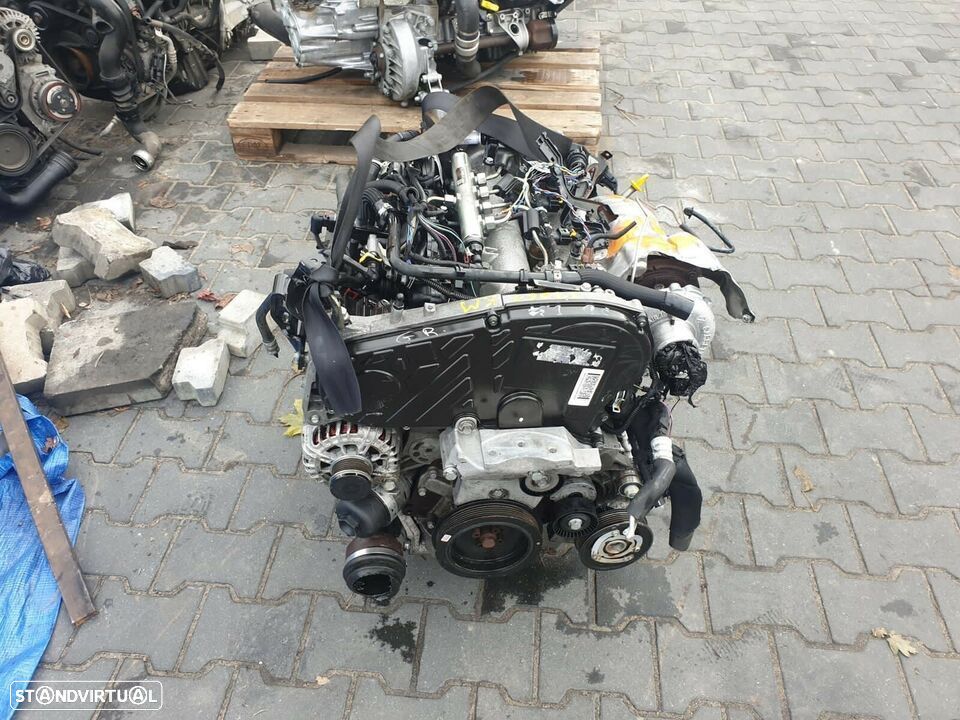 Motor Opel Insignia 2.0cdti A20DTH - 1