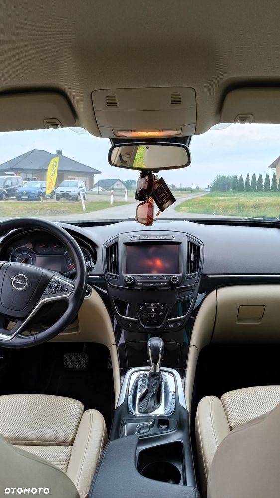 Opel Insignia 2.0 CDTI Executive - 13