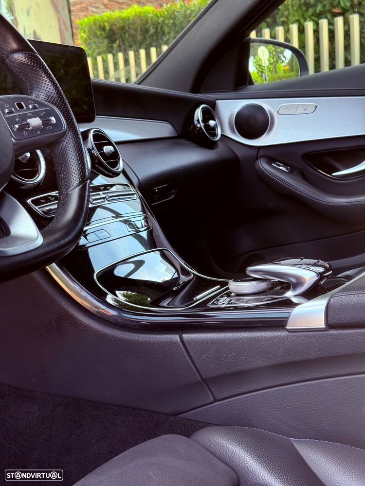 Mercedes-Benz C 220 d 9G-TRONIC Edition AMG Line - 16